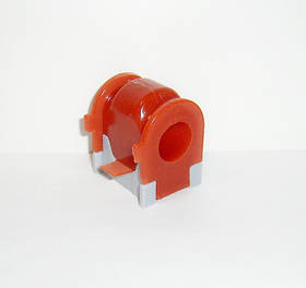 Втулка стабілізатора переднього MAZDA 6 II ID=22 mm OEM:GS1D-34-15YA поліуретан