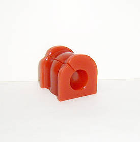 Втулка стабілізатора заднього MAZDA 6 II ID=19mm OEM:GS1D-28-156 поліуретан