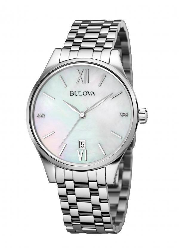 Жіночий годинник  BULOVA 96S161
