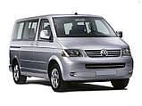 Авточохли Volkswagen Transporter T5 2003- (1+2) Nika, фото 10