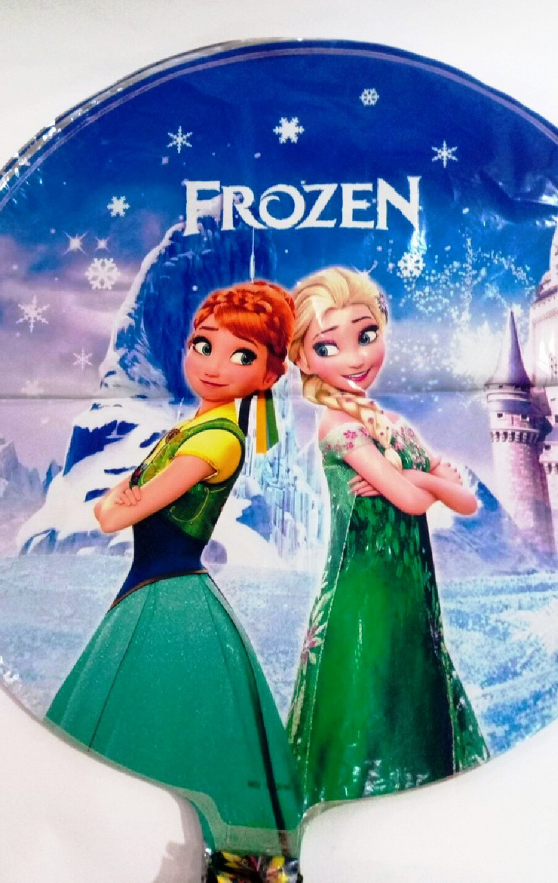 Фольгована куля 18" "Frozen"