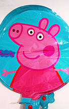 Фольгована куля 18" "Квинка Пепа"