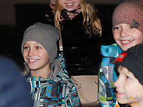 Детский квест в Киеве Формула Z в лимузине для Егора 11 лет  2.12.2017 4