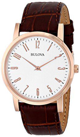 Чоловічий годинник  BULOVA 97A106