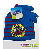 Шапка та рукавиці Дитячі Disney