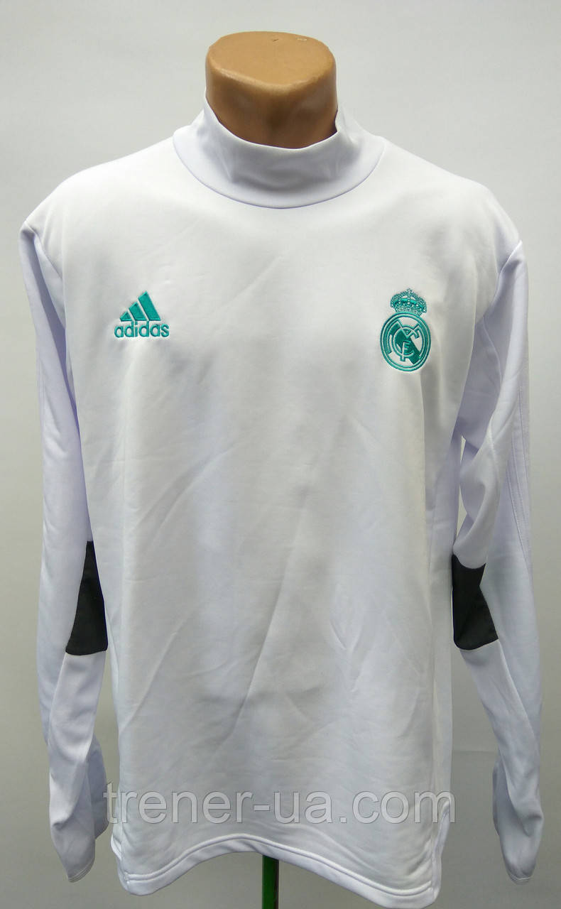 Спортивний костюм у стилі Adidas/Кістюм FK Real Madrid білий/рослий костюм Real Madrid /
