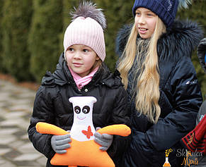 Квест для детей загородом в доме для Александры 7 лет  17.12.2017 2