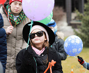 Квест для детей загородом в доме для Александры 7 лет  17.12.2017 5