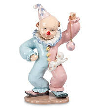 Порцелянова фігурка Клоун (Pavone) CMS - 23/3