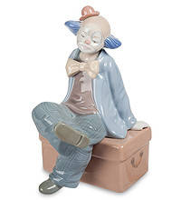 Порцелянова фігурка Клоун (Pavone) CMS - 23/22