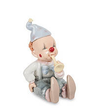 Порцелянова фігурка Клоун (Pavone) CMS - 23/15