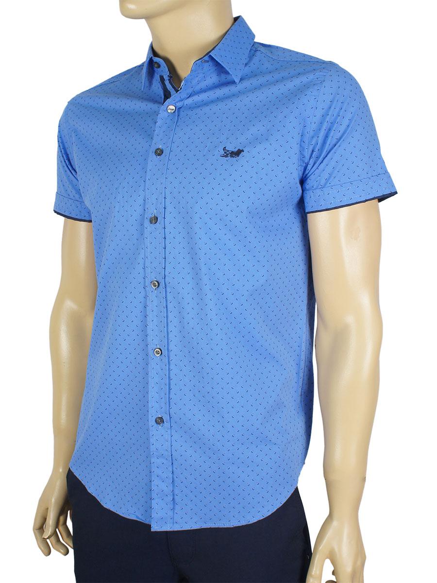 Чоловіча сорочка Еnisse EGK1343, фото 1