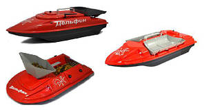 Кораблики для риболовлі Дельфін