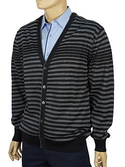 Чоловічий кардиган на ґудзиках Ferraro 0440 Н10