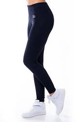 Спортивні жіночі лосіни SW великого розміру (40,42,44,46,48,50,52,54,56,58), жіночі легінси для спорту великі розміри