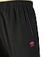 Чоловічі спортивні брюки Dekons 1071 B чорного кольору великих розмірів, фото 6