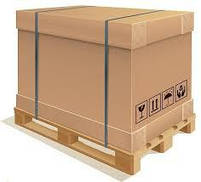 Поліпропіленова (РР) стрепінг стрічка 12 мм*0.6 мм*2.5 км біла (ширина*довжина), фото 2