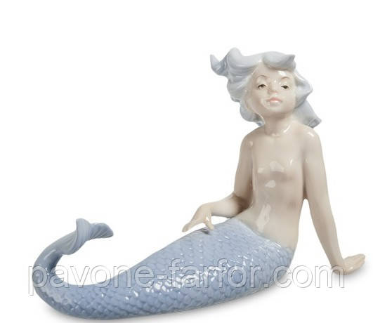 Порцелянова статуетка "Русалка" (Pavone) JP-17/3, фото 1