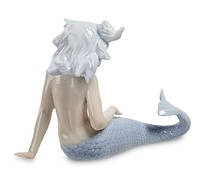 Порцелянова статуетка "Русалка" (Pavone) JP-17/3, фото 2