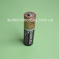 Батарейка Duracell LR6 АА 1.5 V щелочная Alkaline пальчиковая