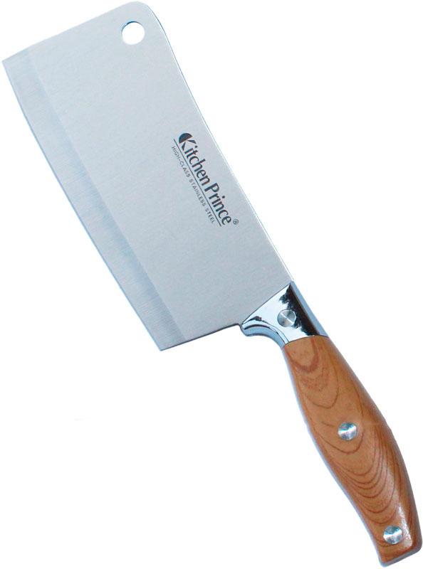 Сокирка кухонна — з неіржавкої сталі Dynasty Kitchen Prince 27 см, фото 1
