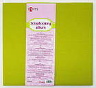 Альбом для скрапбукінгу, 35*33см, 10 аркушів, фото 2