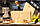 Сир Metro Chef Grana Padano 16 місяців 32% 250 г (Італія), фото 9