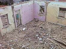 Знесення будівель у Харкові і Харківській області