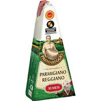 Сир Пармезан Parmigiano Reggiano 30 міс. витримки 200 г