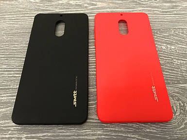 TPU чохол Smitt накладка бампер для Nokia 6 (2 кольори)