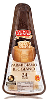 Сир Пармезан Parmigiano Reggiano Antichi Maestri 24 міс. витримки 250 г