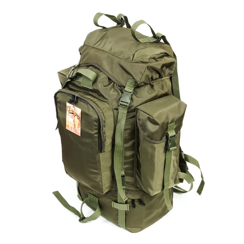 Туристичний армійський міцний рюкзак 75 літрів афган. Спорт, риболовля, туризм, полювання, армія.