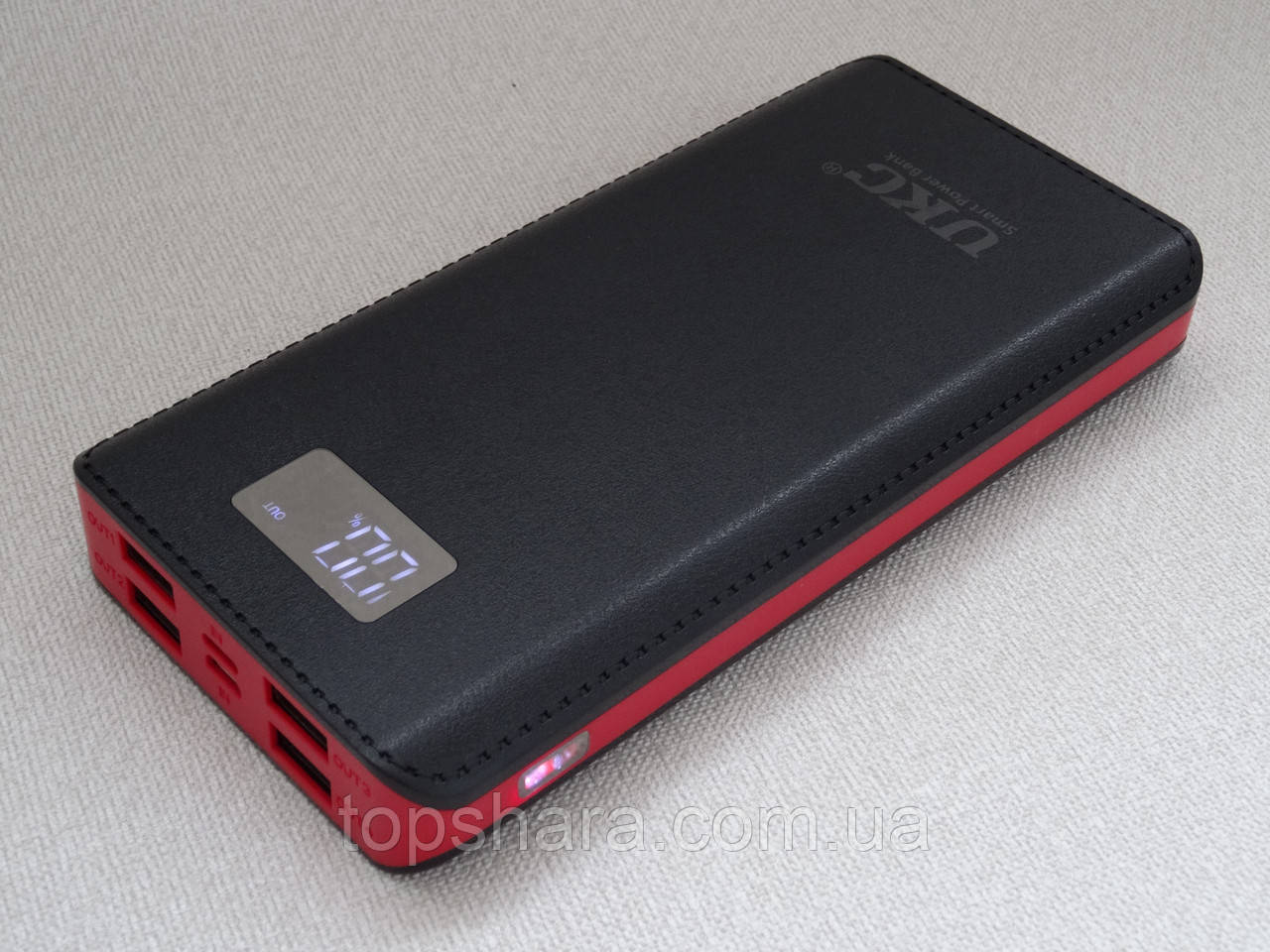 Зовнішній акумулятор Павер Банк Smart UKC 50000 mAh, фото 1