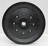 Колесо візка дольного апарату ДІД 10, фото 2