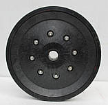 Колесо візка дольного апарату ДІД 10, фото 4