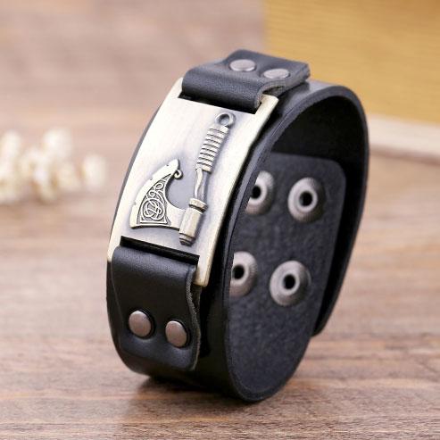 Браслет оберіг Секіра Перуна, фото 1