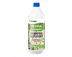 Очисник кислотний TEKNOS RENSA SAUNA для саун 1л