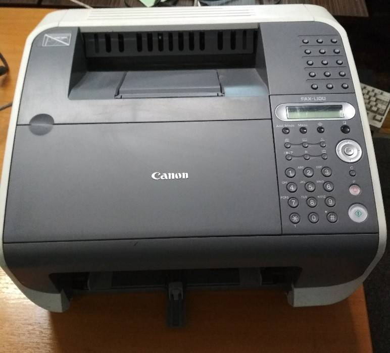 Лазерний БФП Canon L100 /L120 A4