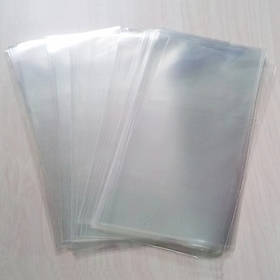 Пакет прозорий 20 см х 25 см