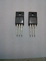 Комплект транзисторов A2222 и C6144