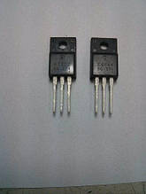 Комплект транзисторів A2222 і C6144