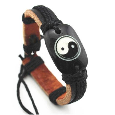 Браслет амулет Інь Ян, фото 1