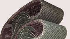 Шліфувальні стрічки для литих і кованих поверхонь 3M™ Trizact™ 337DC