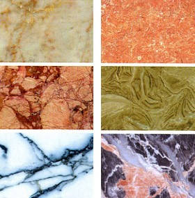 Види каменю