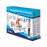 Електронні ваги для новонароджених Momert 6475, фото 3