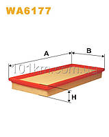 Фильтр воздушный WIX WA6177 (AP014)