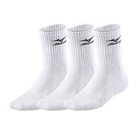 Набір шкарпеток для спорту з 3 пар Mizuno Training 3P Socks 32GX6A54-01