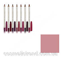 Олівець для губ водостійкий Flormar Waterproof lipliner #201, фото 3
