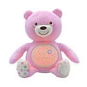 Музична іграшка "Ведмедик", Chicco