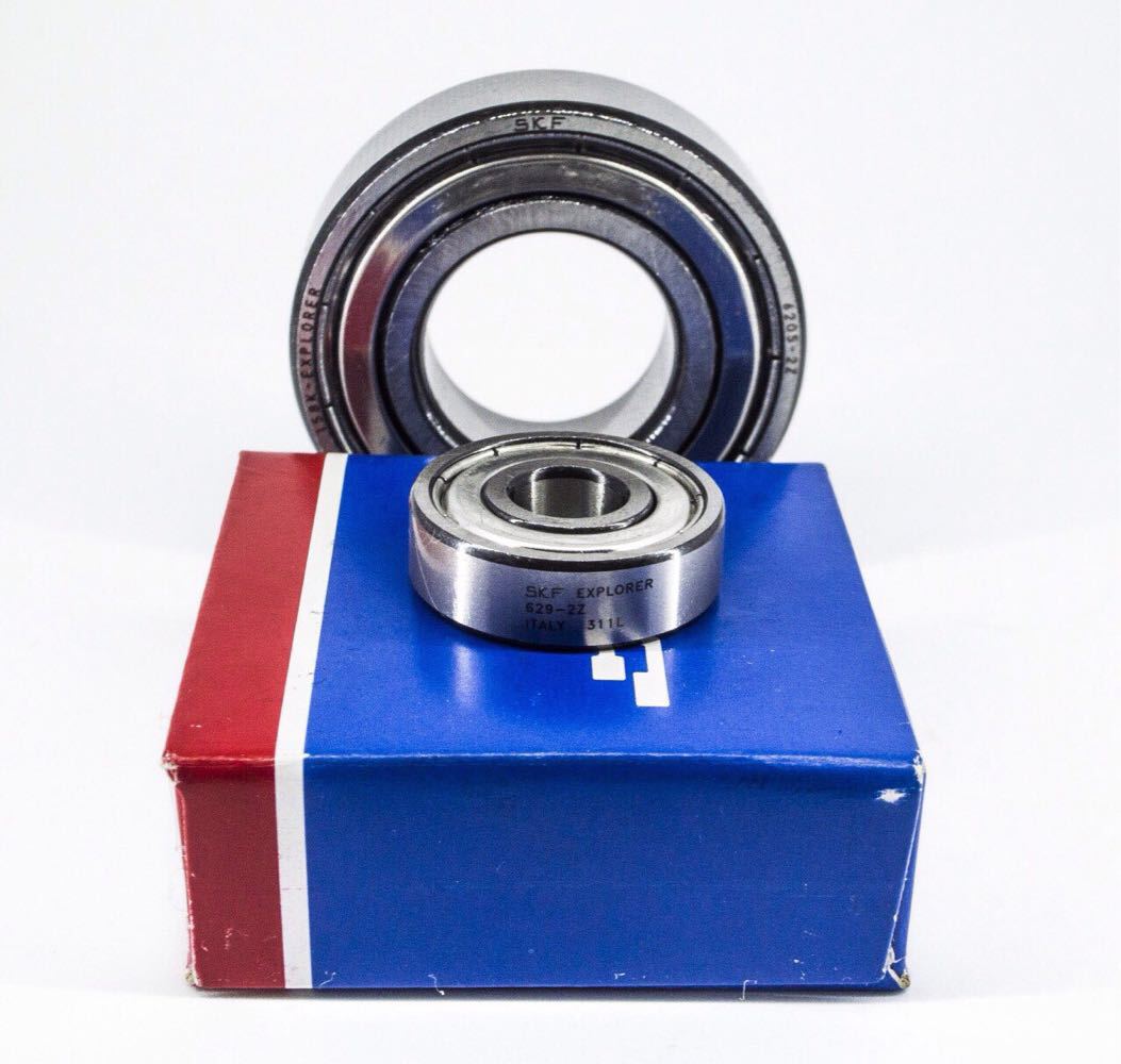 Підшипник 607 (7х19) в коробці SKF
